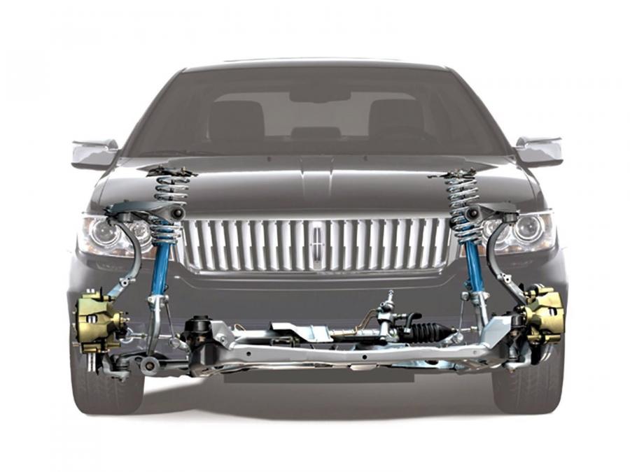  Lincoln MKZ AWD 2007 года  (фото 8 из 36)